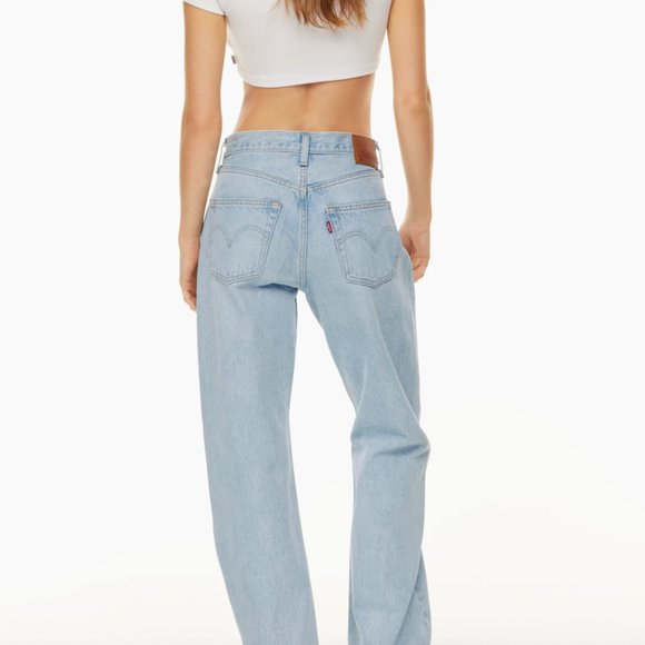 SOLD - Levi's 90s 501 JEAN - Picture 3 of 5